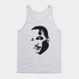 Martin Luther King Black Lives Matter Gift MLK Tank Top